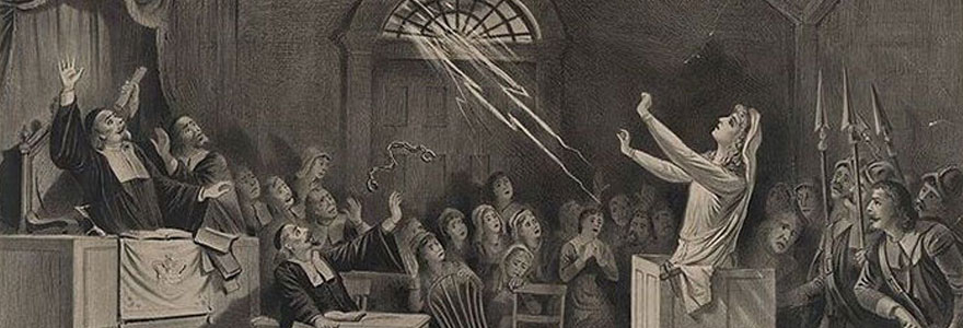 Salem Witch Trial